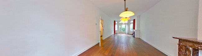 View 360° photo of Woonkamer of Koningin Sophiestraat 25