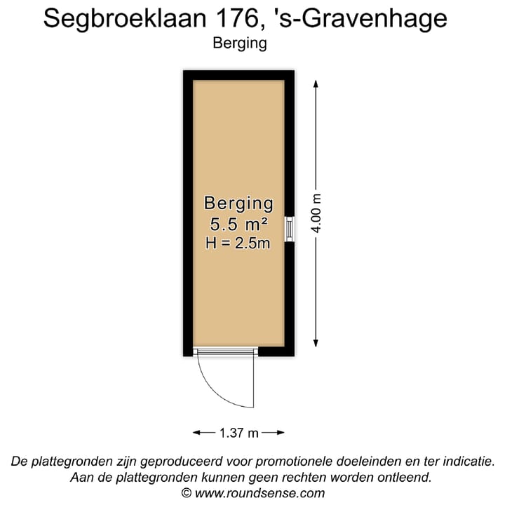 Foto 31 van Segbroeklaan 176