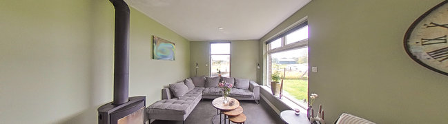 View 360° photo of Woonkamer of Kleine Kolonieweg 69