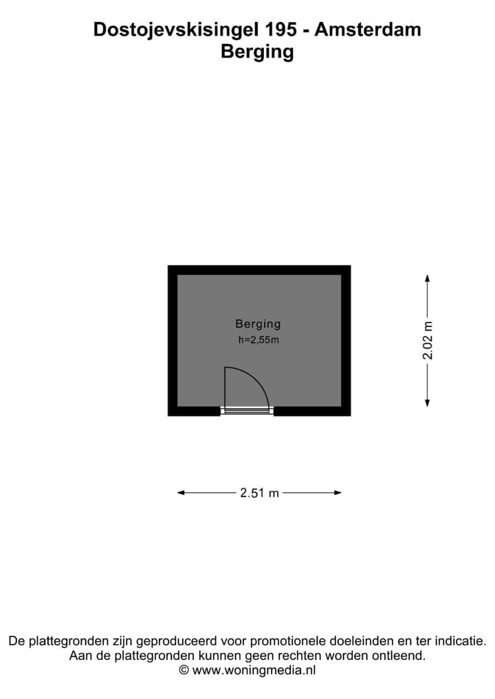 Foto 25 van Dostojevskisingel 195