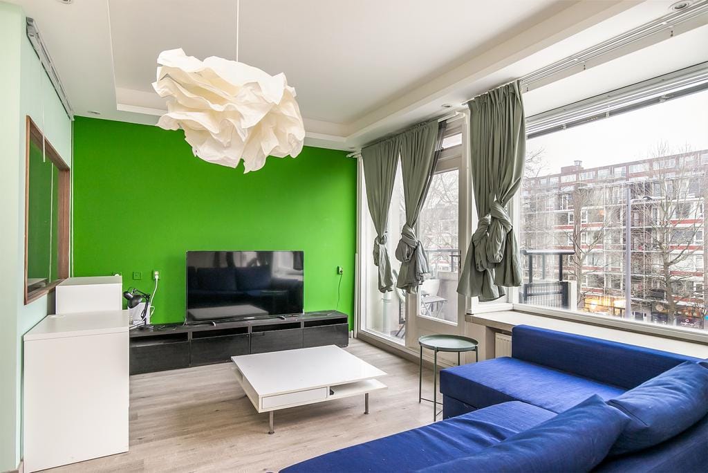 Foto 8 van Mariniersweg 165