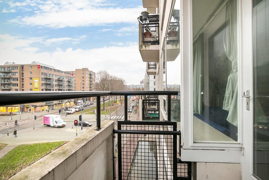 Foto 10 van Mariniersweg 165