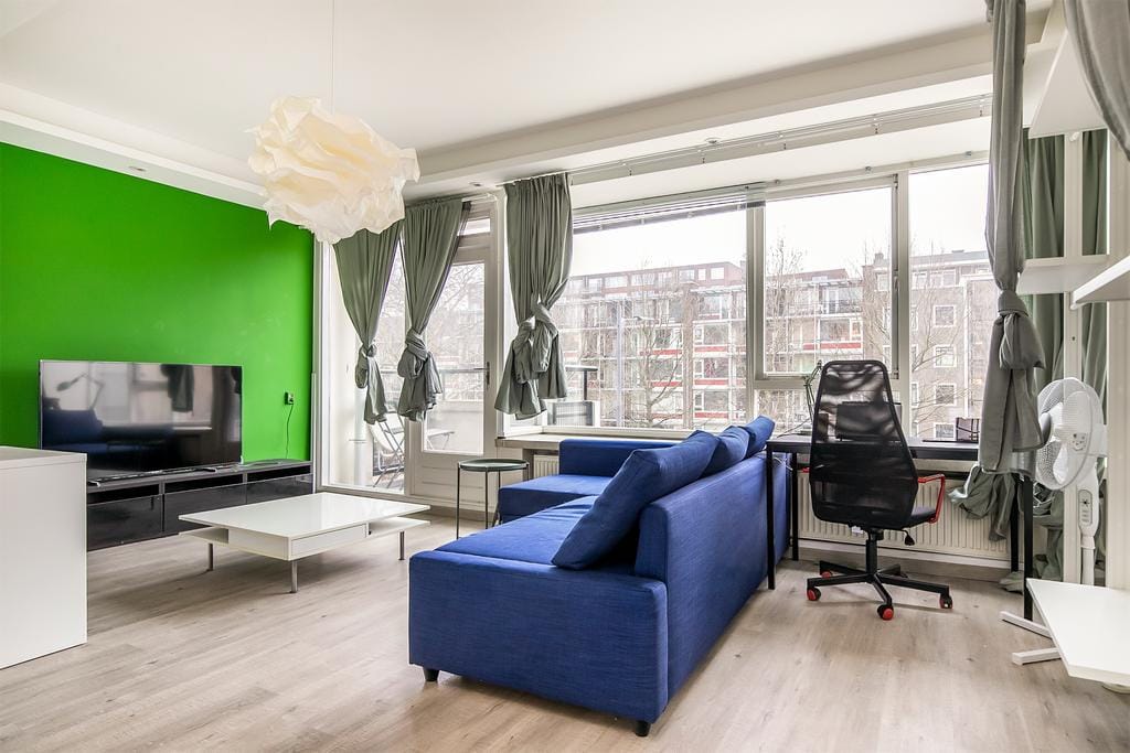 Foto 9 van Mariniersweg 165