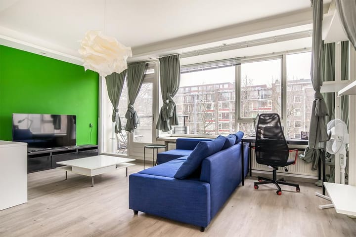 Foto 9 van Mariniersweg 165