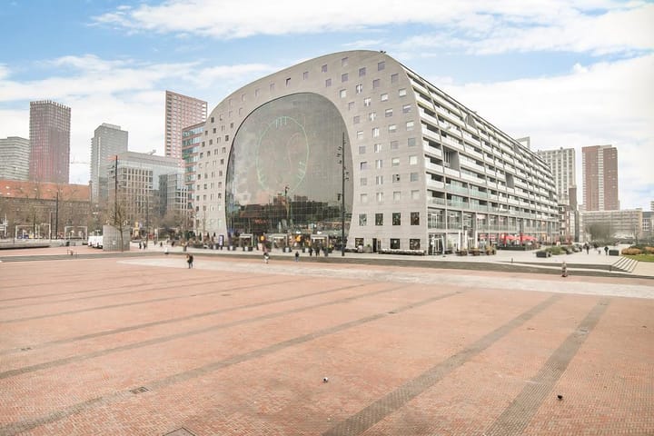 Foto 19 van Mariniersweg 165