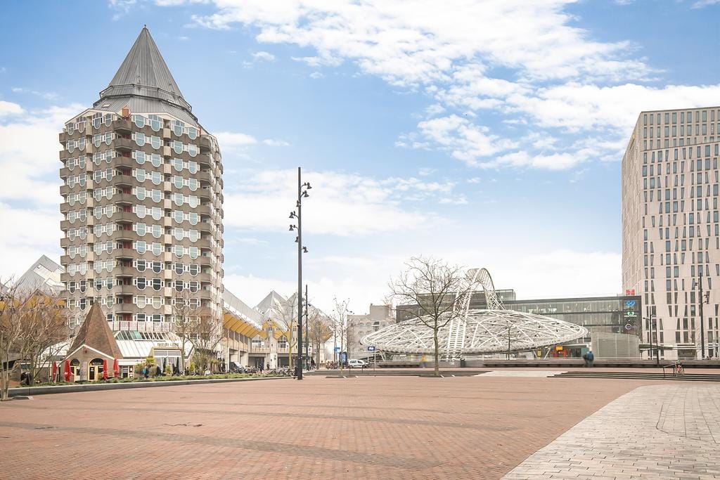 Foto 21 van Mariniersweg 165