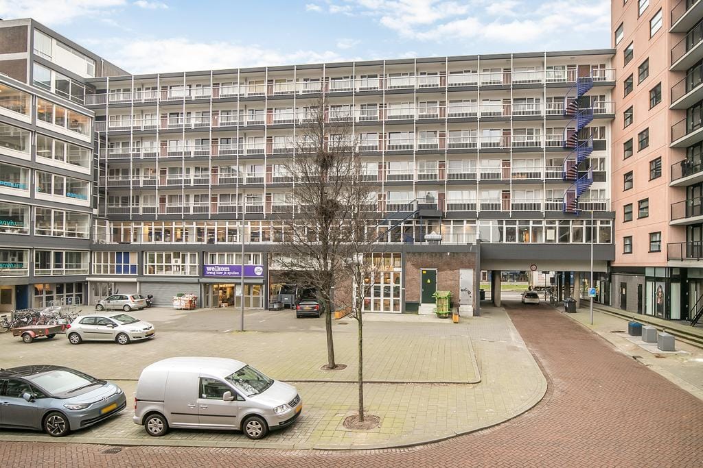 Foto 23 van Mariniersweg 165