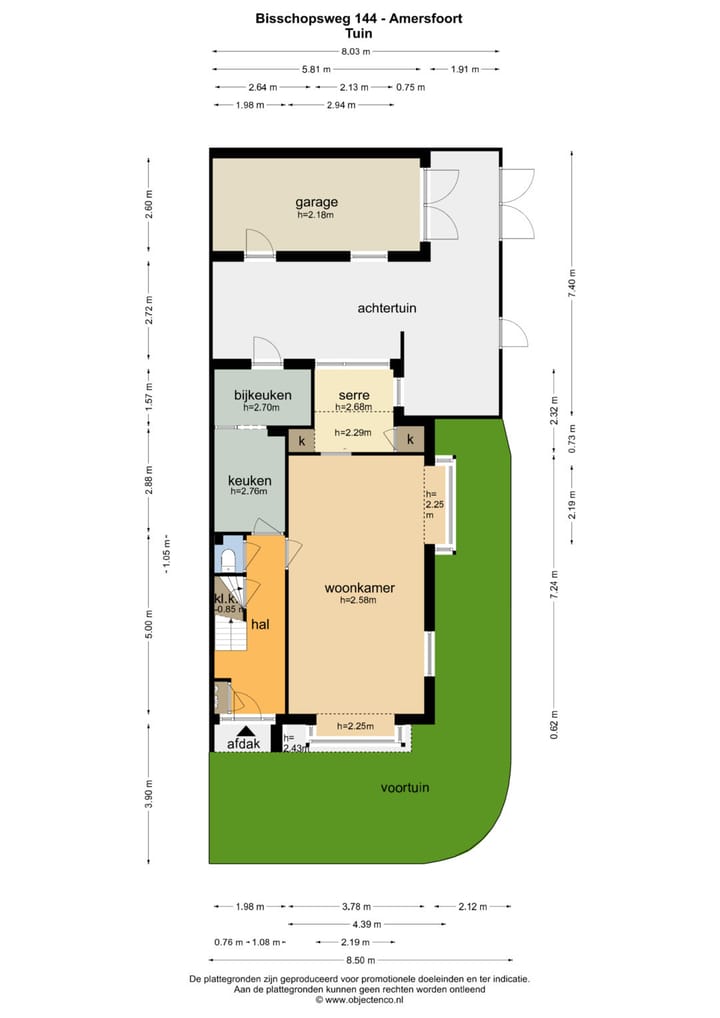 Foto 23 van Bisschopsweg 144