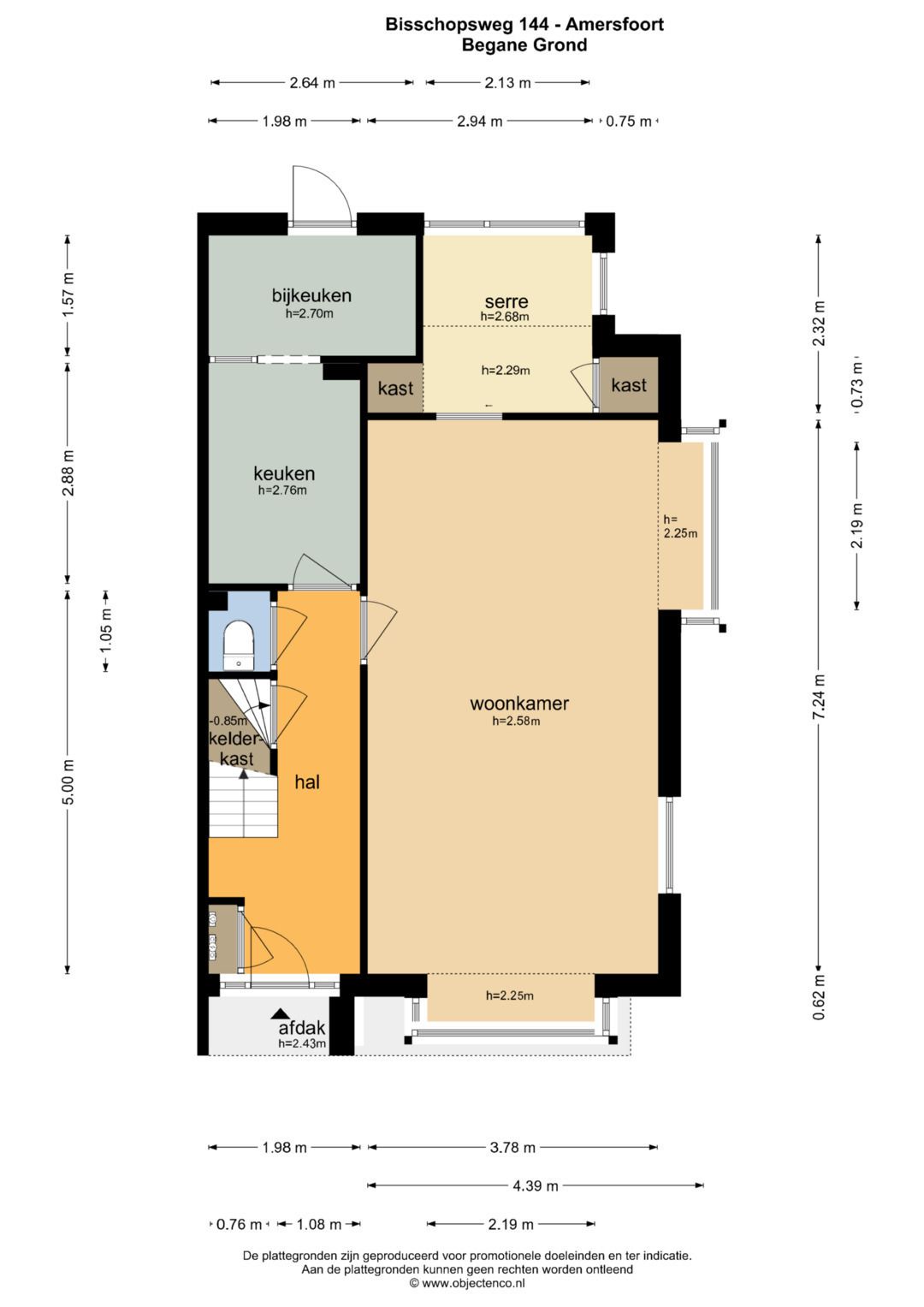 Photo 26 of Bisschopsweg 144