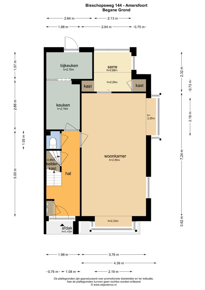 Foto 26 van Bisschopsweg 144