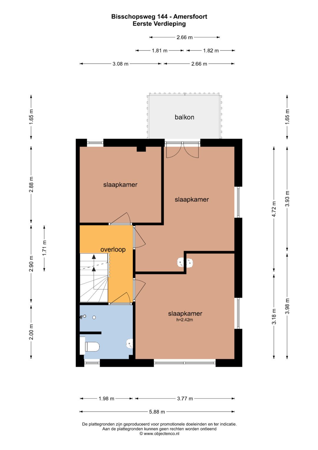 Photo 27 of Bisschopsweg 144