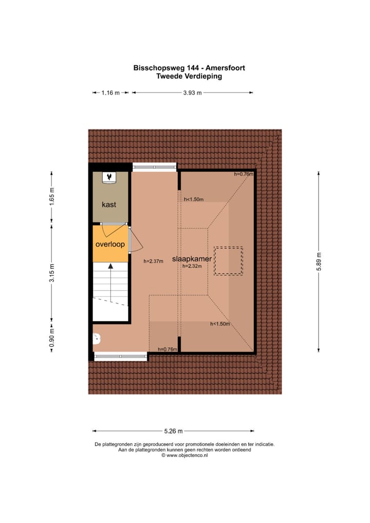 Foto 28 van Bisschopsweg 144