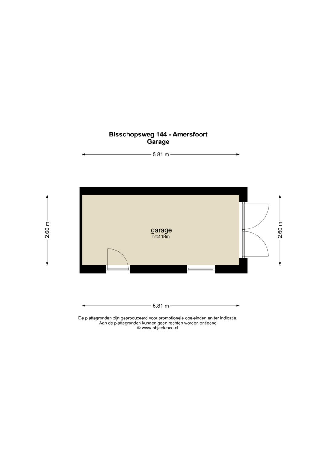 Photo 29 of Bisschopsweg 144