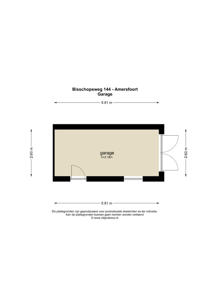 Foto 29 van Bisschopsweg 144