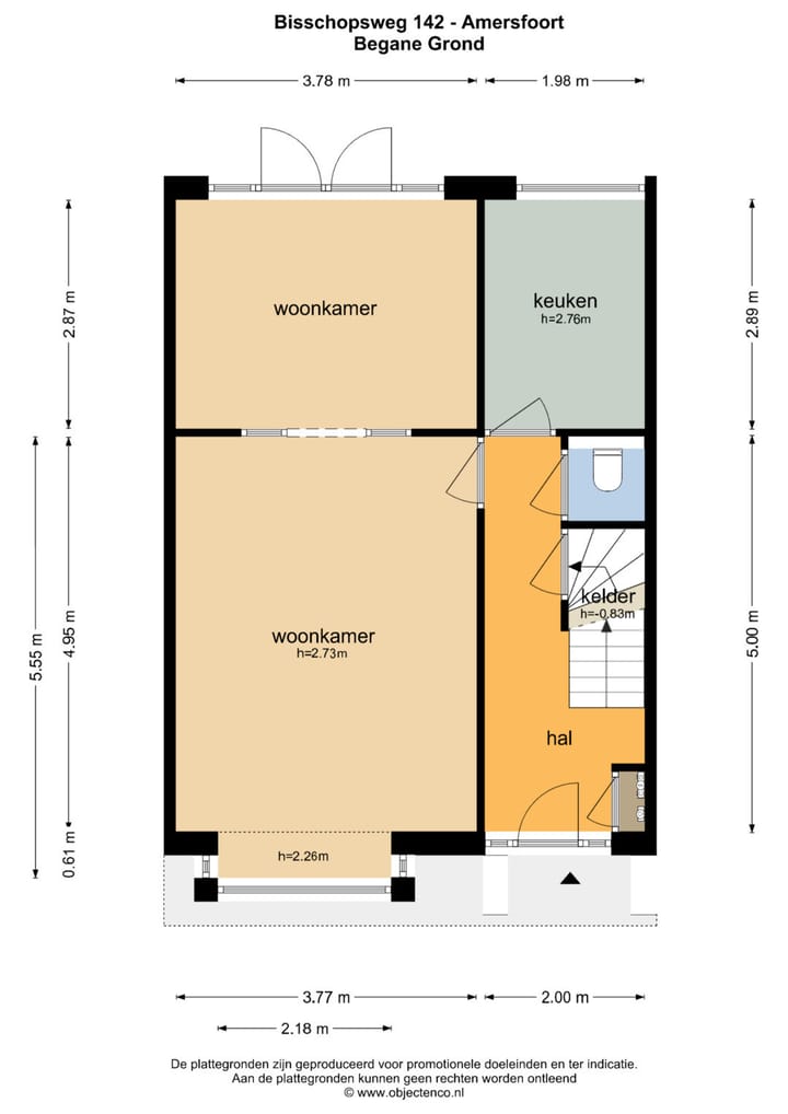 Foto 46 van Bisschopsweg 142