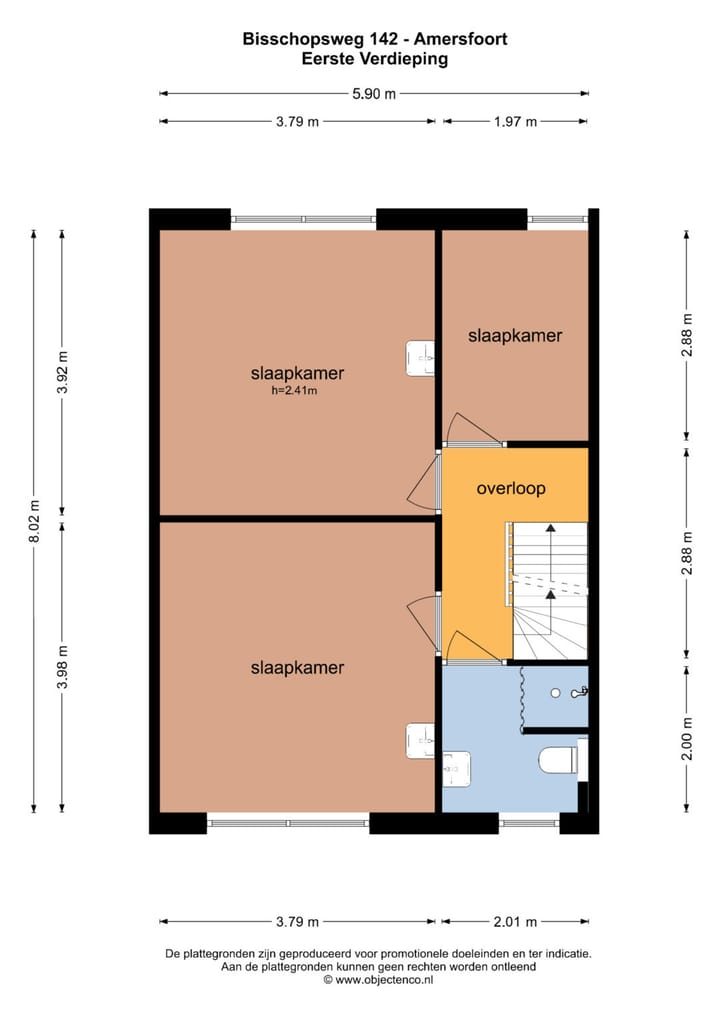 Foto 47 van Bisschopsweg 142