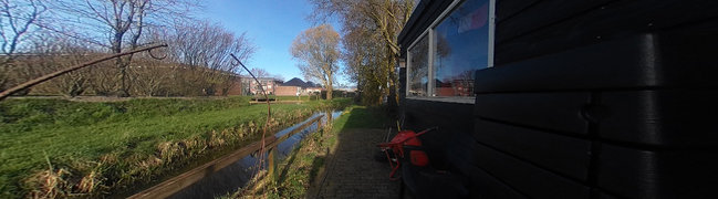 Bekijk 360° foto van achtertuin van Kerkstraat 78