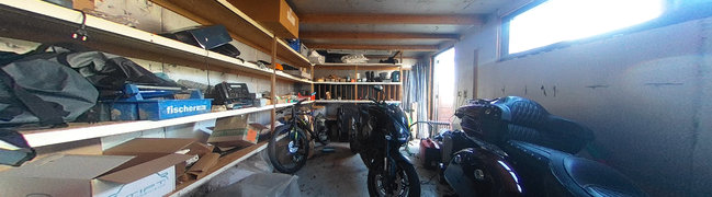 View 360° photo of garage of Kerkstraat 78