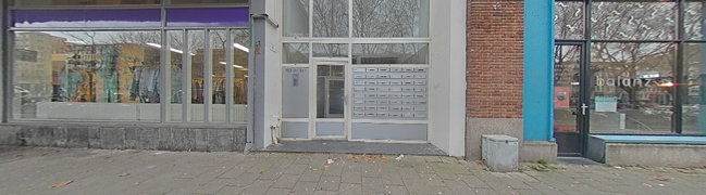 Bekijk 360° foto van entree van Mariniersweg 165