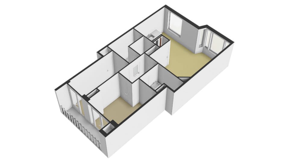Foto 17 van Lanseloetstraat 36-3