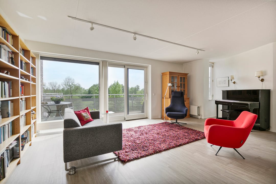 Foto 2 van Mevrouw De Rooweg 167