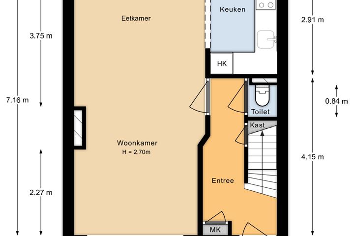 Bekijk foto 52 van Groen van Prinstererstraat 42