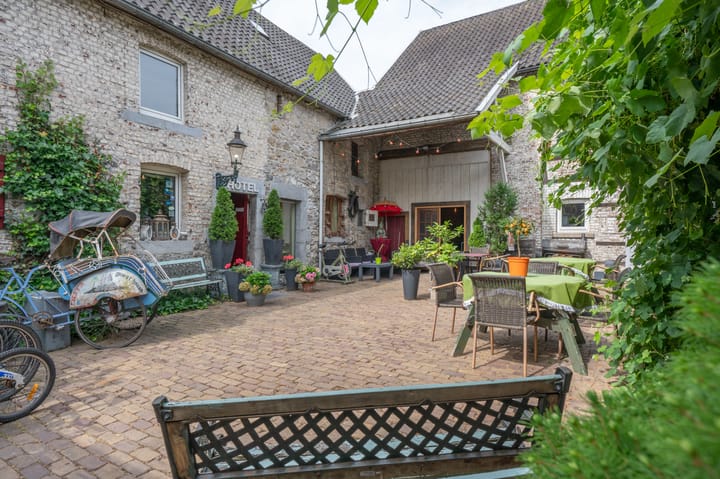 Foto 3 van Rue de Battice 12 A