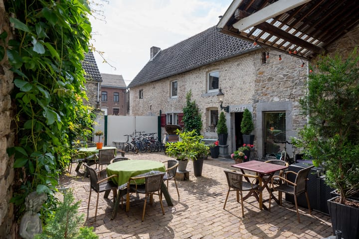 Foto 6 van Rue de Battice 12 A