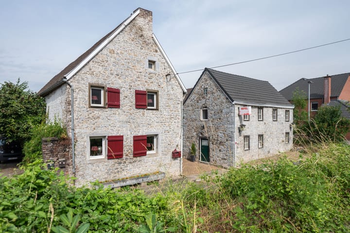 Foto 1 van Rue de Battice 12 A