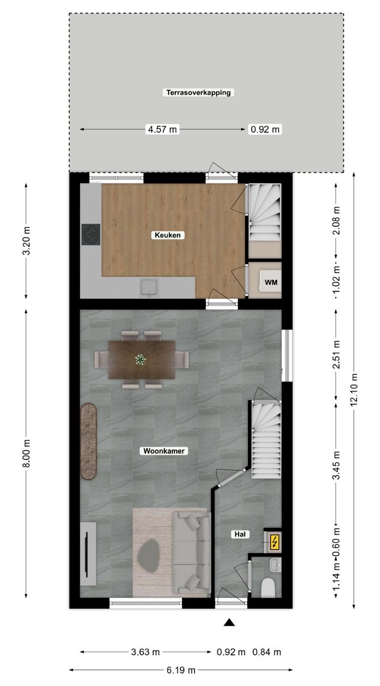 Foto 32 van Engelsdalstraat 2