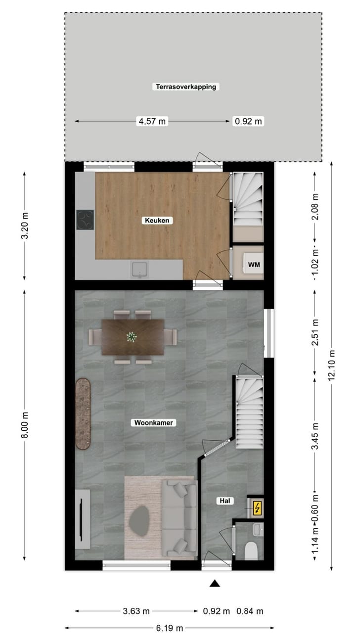 Foto 32 van Engelsdalstraat 2