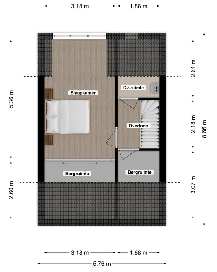 Foto 34 van Engelsdalstraat 2