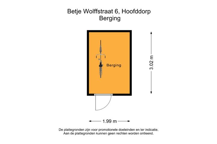 Bekijk foto 64 van Betje Wolffstraat 6