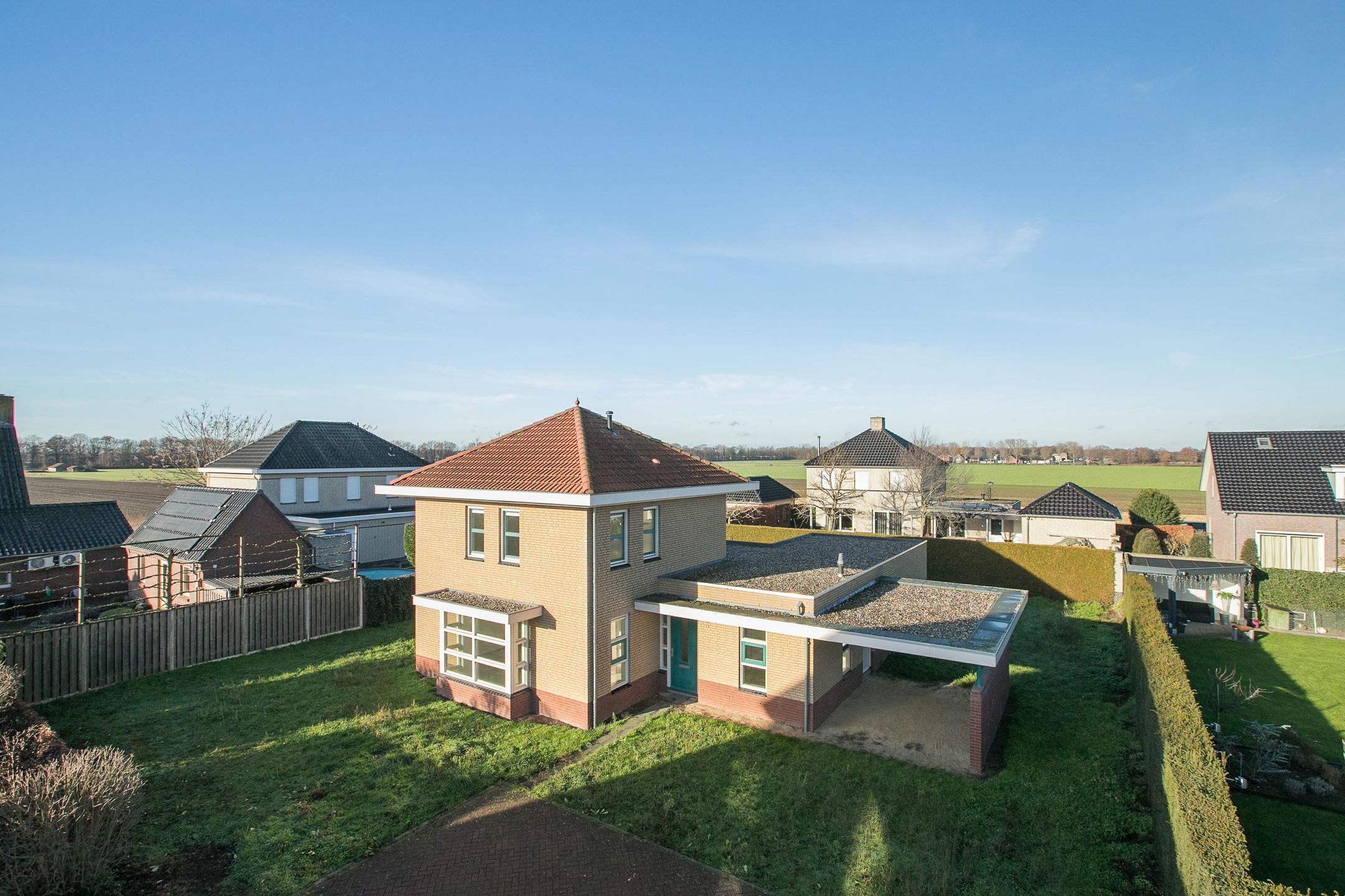 Geelenveld, 12, Kelpen-Oler, 6037SV, Limburg, Nederland 12