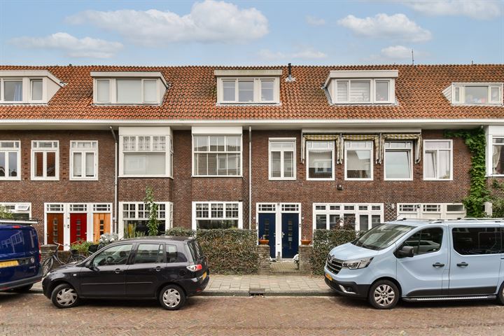 Bekijk foto van Vosmaerstraat 35