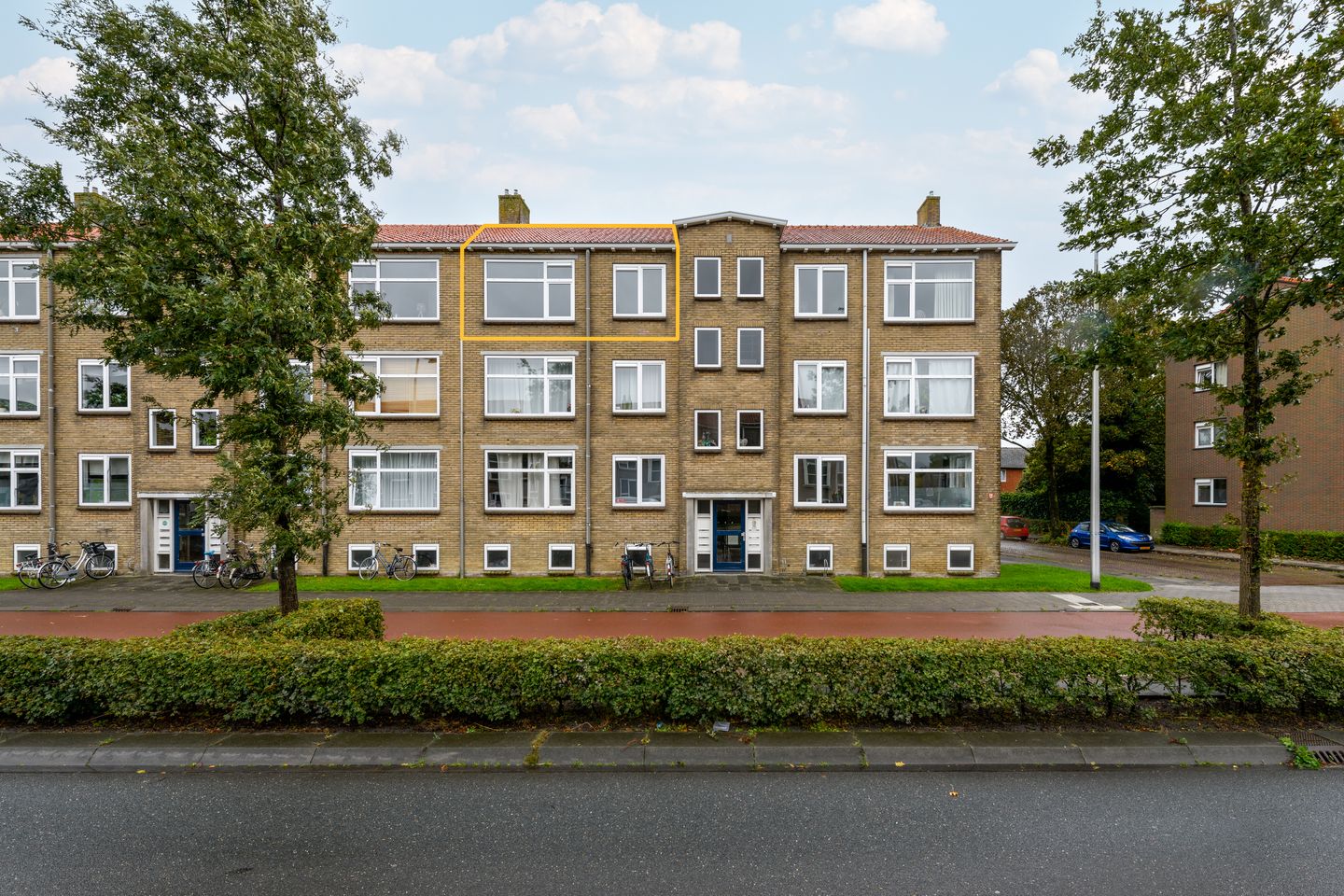 Foto 1 van Valeriusstraat 29-C