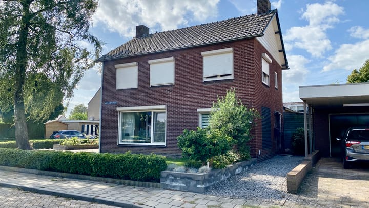 Foto 1 van van Bylandtstraat 24