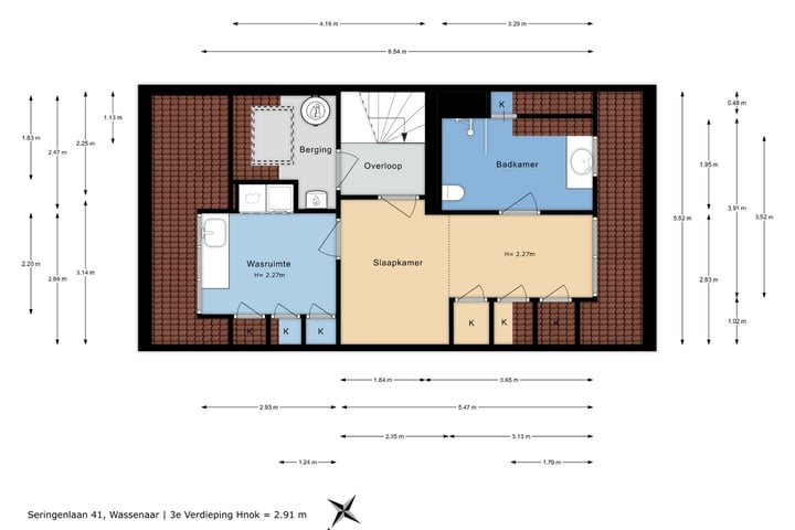 Bekijk foto 43 van Seringenlaan 41