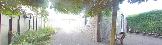 View 360° photo of Achtertuin of Ambiorixweg 9