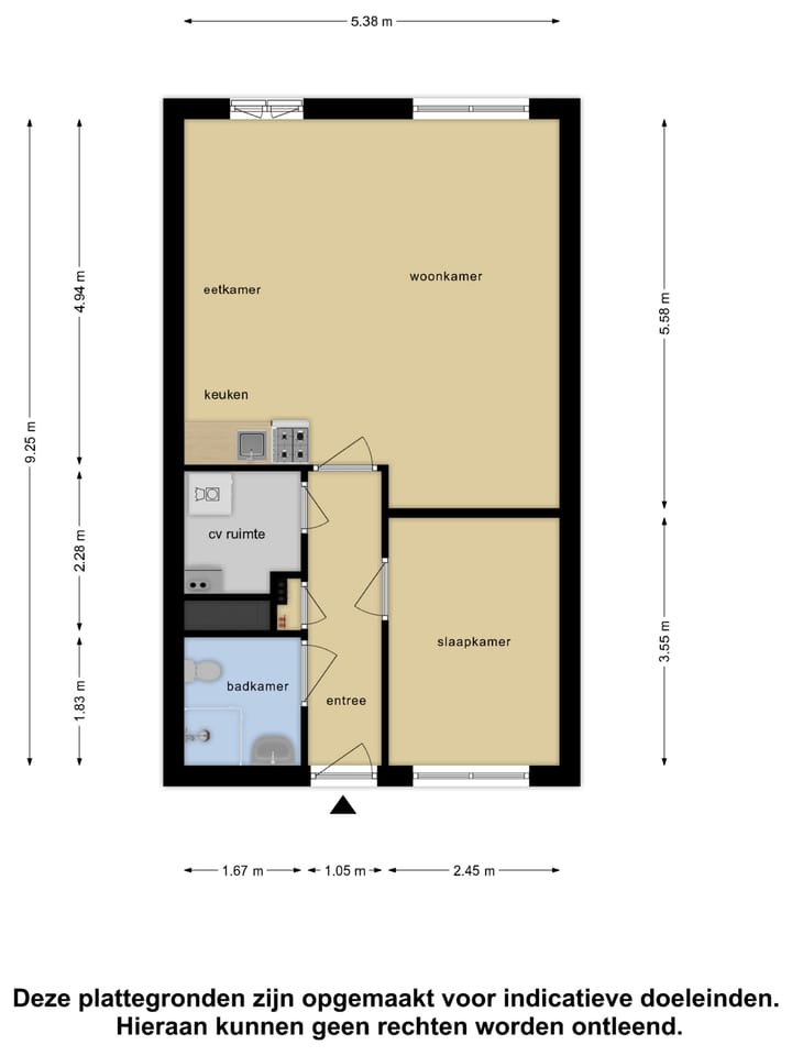 Foto 39 van Achter de Hoven 28-A