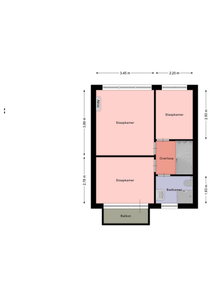 Foto 26 van Niels Bohrstraat 33