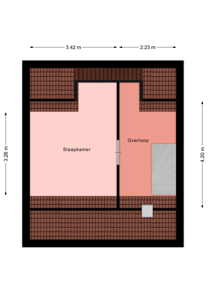 Foto 27 van Niels Bohrstraat 33