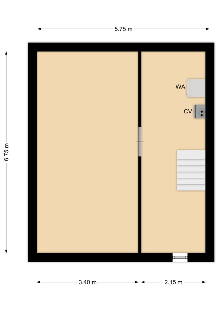 Foto 28 van Niels Bohrstraat 33