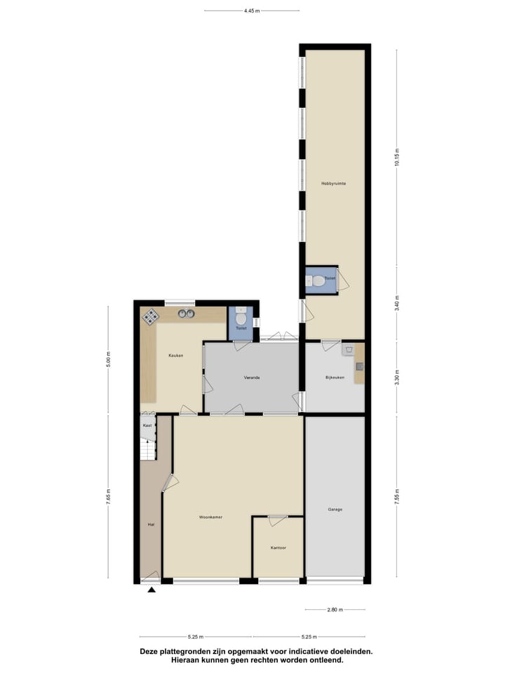 Photo 34 of Paul Krügersdreef 22