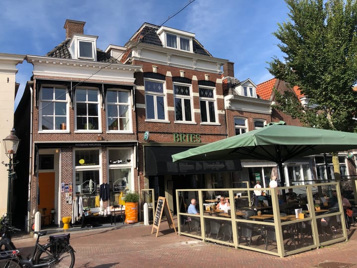 Grote Bredeplaats 21
