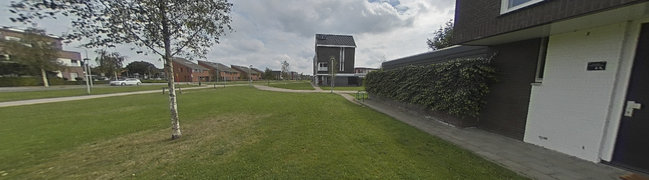 Bekijk 360° foto van Voortuin van Kommavlinder 27