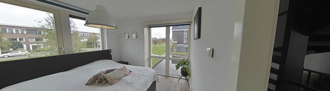 Bekijk 360° foto van Slaapkamer van Kommavlinder 27