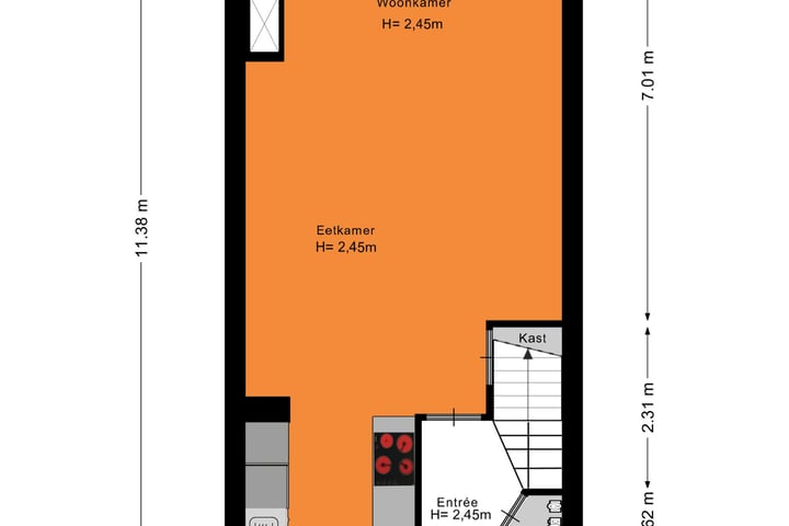 Bekijk foto 43 van Irawan Soejonostraat 19