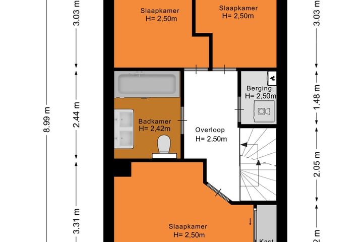 Bekijk foto 44 van Irawan Soejonostraat 19