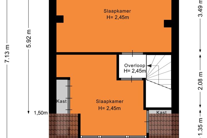 Bekijk foto 45 van Irawan Soejonostraat 19